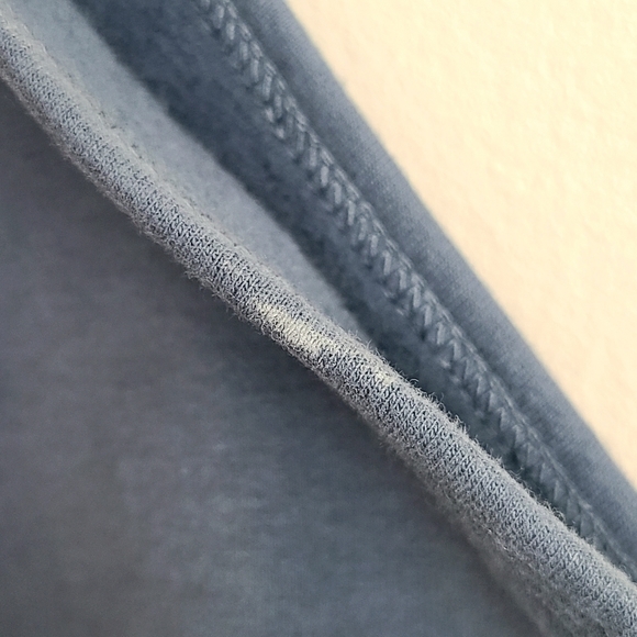 ECHT | Cropped Longsleeve Sweatshirt Top - Picture 5 of 7